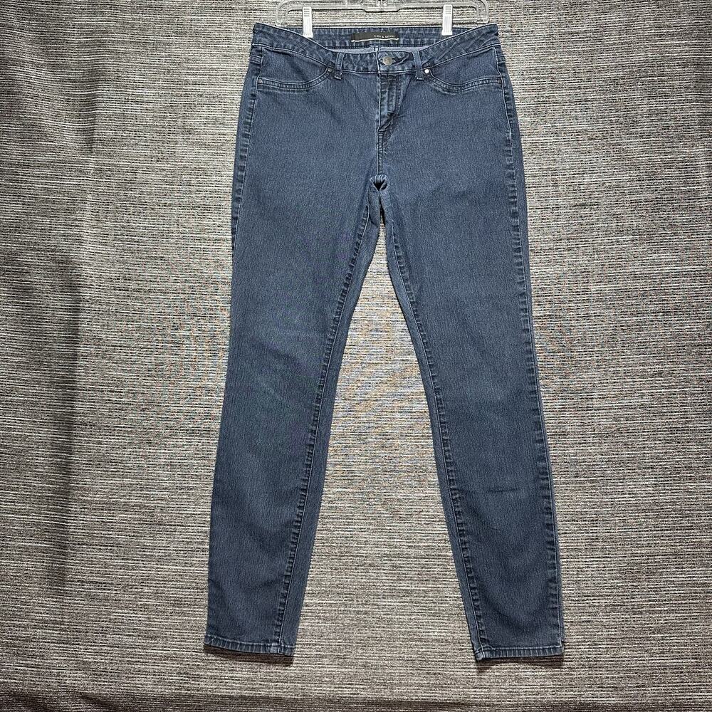 Rich & Skinny Jeans Women's Size 31 Carly Blue Skinny